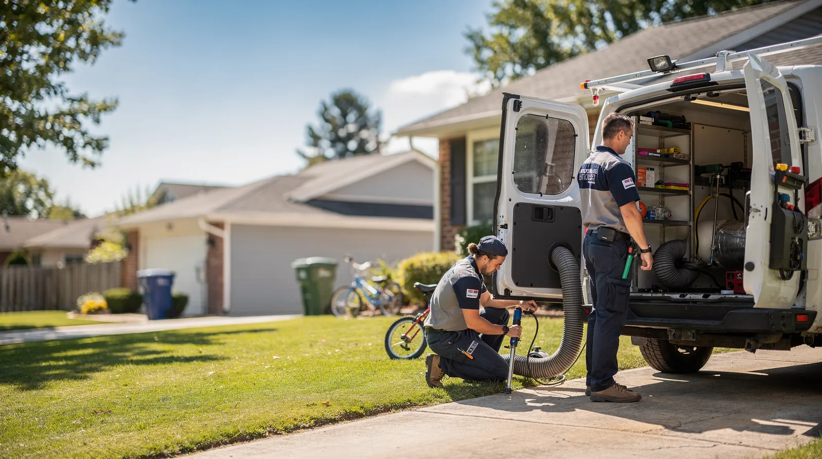24/7 HVAC Repair & AC Replacement in Christine, ND near me